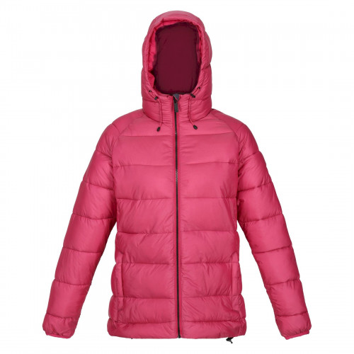 Regatta Toploft II Hooded Puffer Jacket